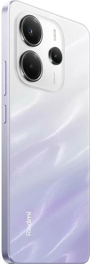 Pametni telefon 6,67", 8+256 GB, vijoličen Xiaomi Redmi Note 14