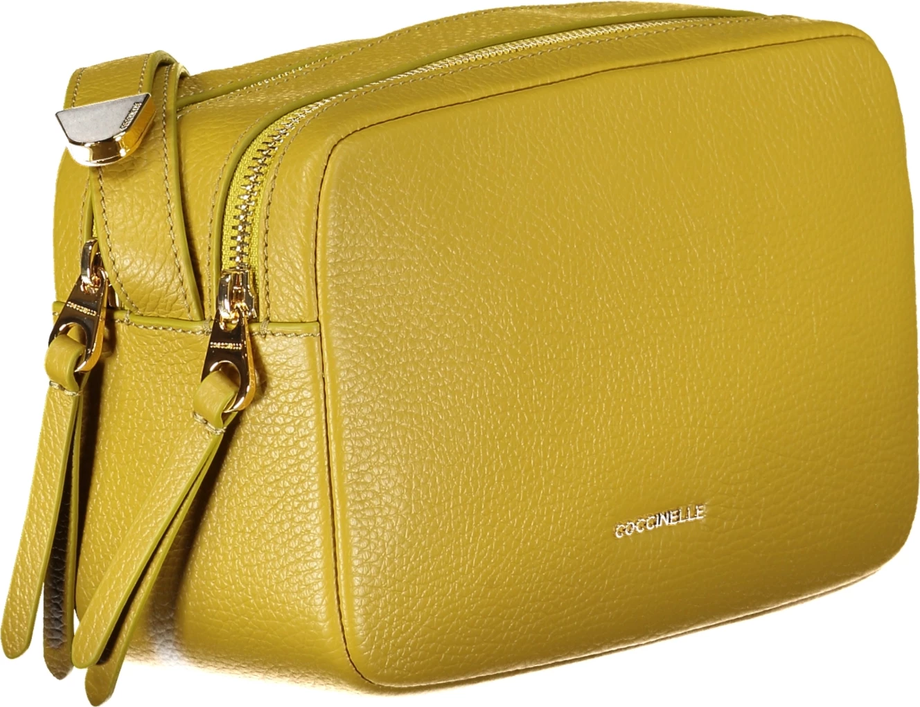 Ženska torba COCCINELLE, zelena