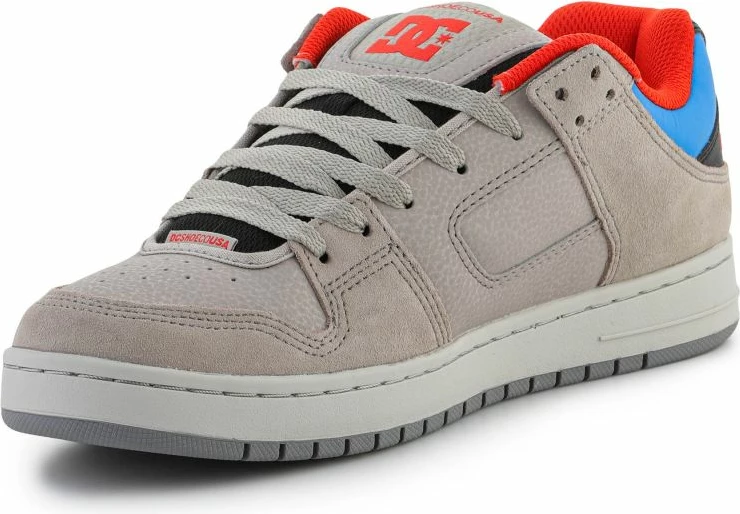 Superge Manteca Se, DC, moške, sive