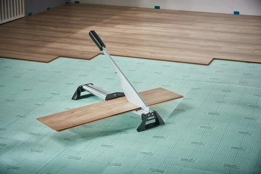 Rezalnik laminata Wolfcraft LC 600, aluminij