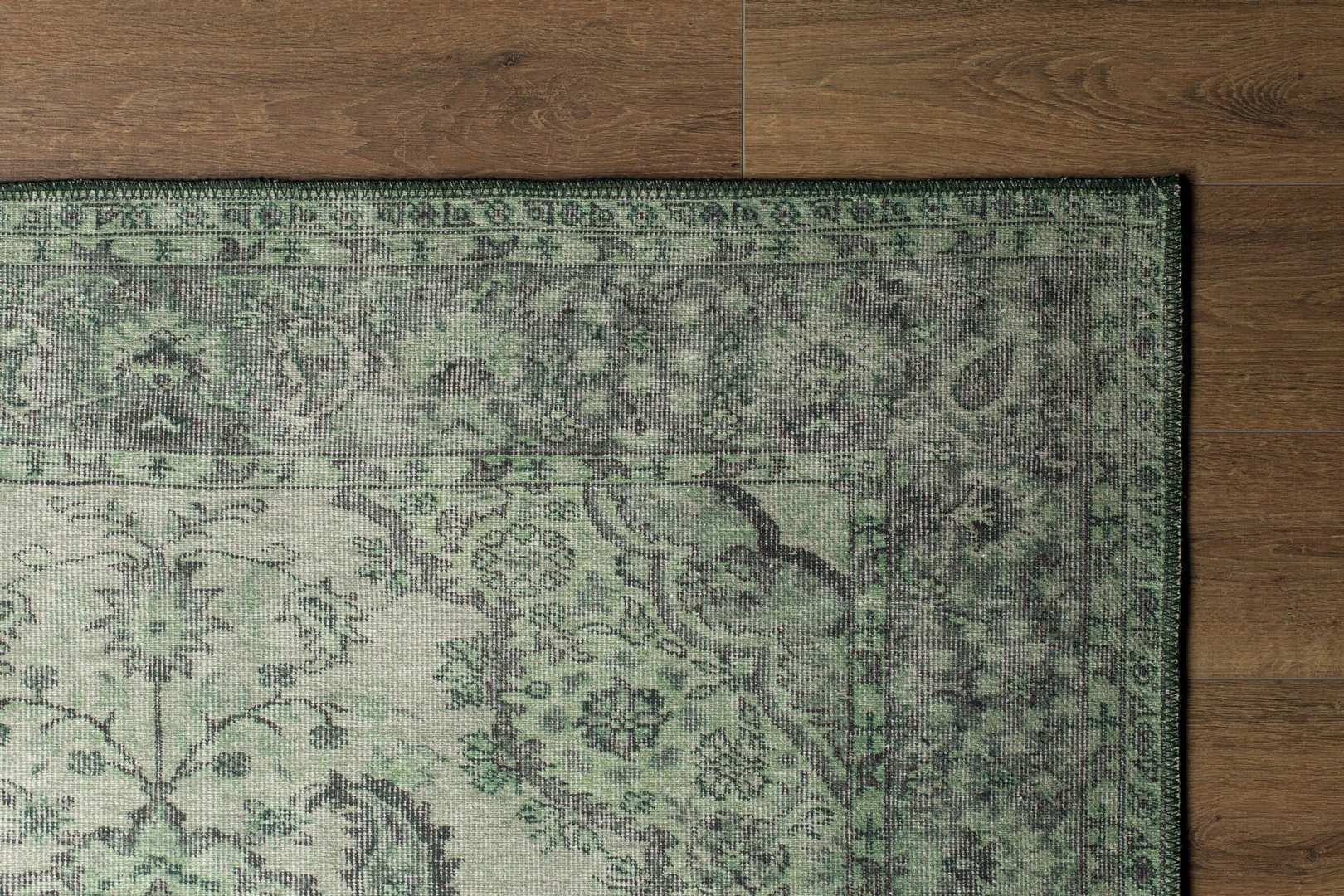 Preproga (230 x 330) Conceptum Hypnose, Blues Chenille - zelena AL 139