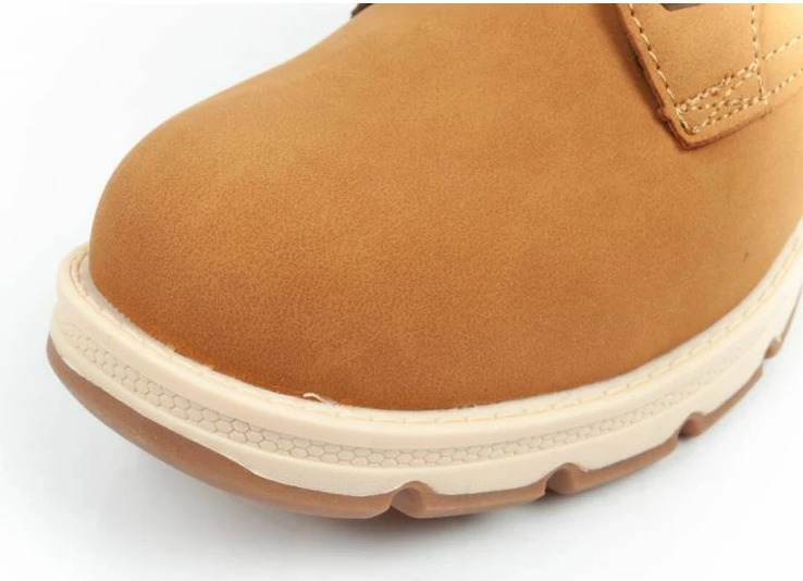 Superge za moške Lee Cooper, rjavo-žute