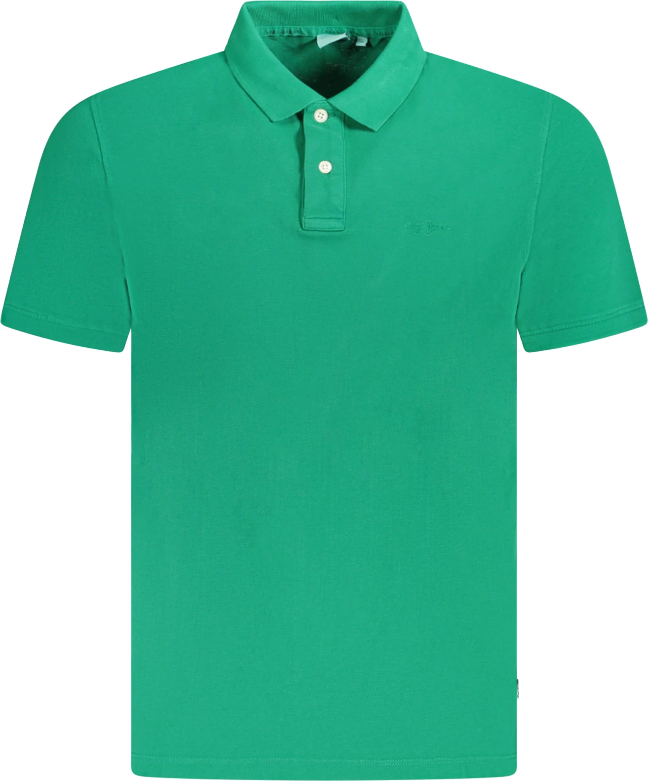 Polo za moške PEPE JEANS, zelena