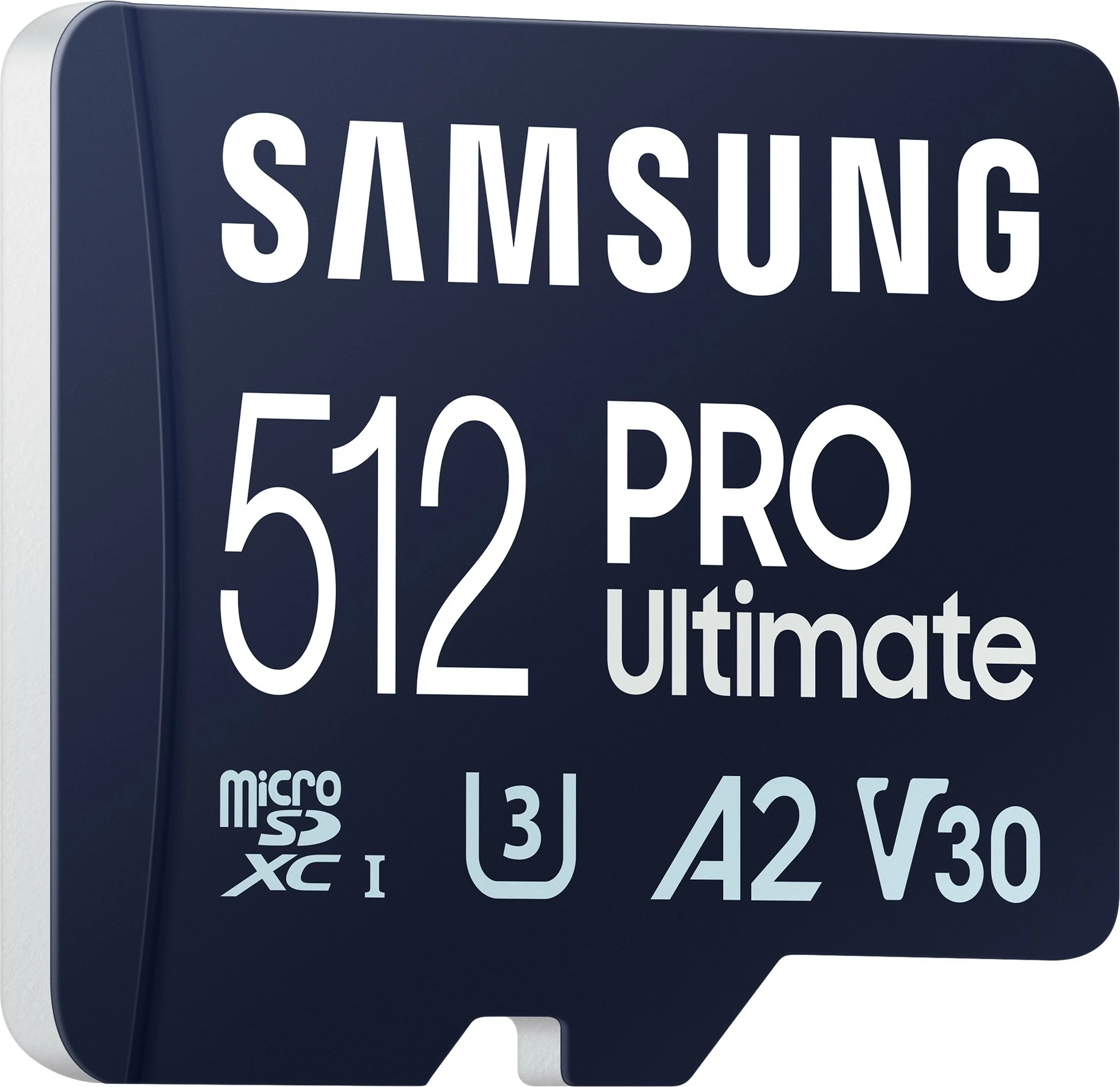 Kartica za pomnilnik Samsung MB-MY512S, 512 GB, MicroSDXC, UHS-I, modra