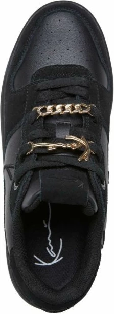 Superge Karl Kani, črne, moške