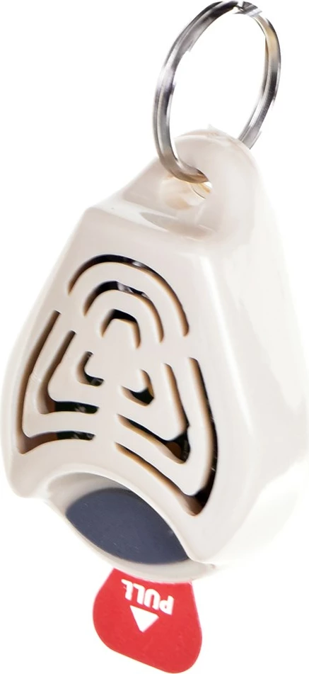 Ultrazvočni repelent za klopi TICKLESS PRO-101BE za pse in mačke, bež