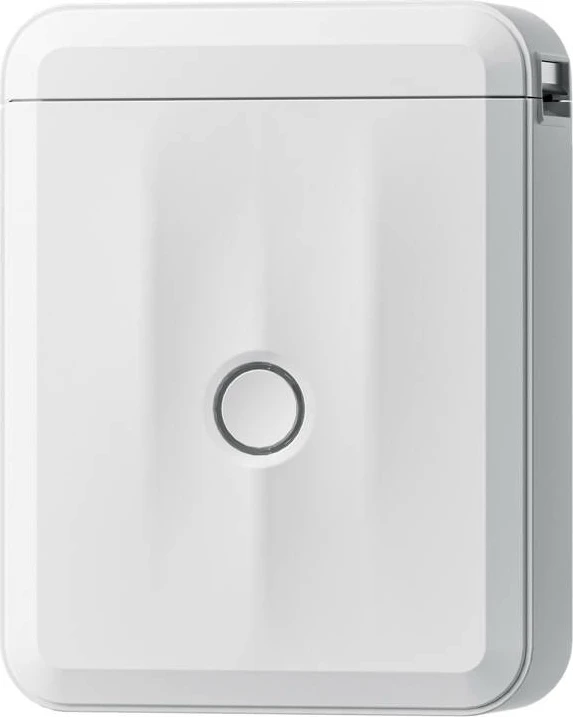 Prenosni termični tiskalnik etiket Niimbot D110M, Bluetooth, bel