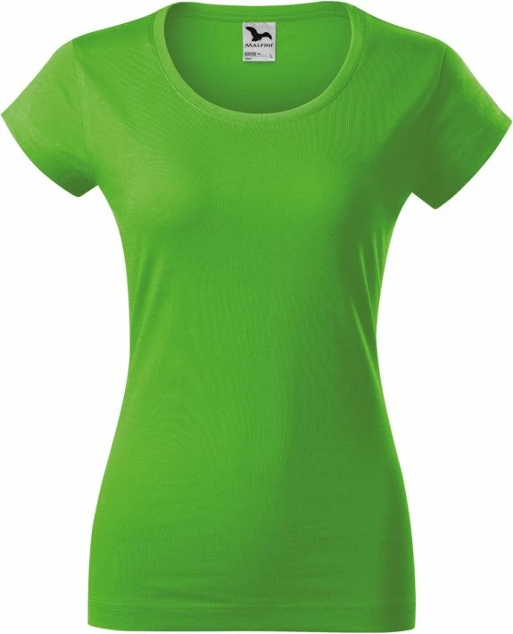 Majica Malfini za ženske, zelena