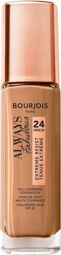 Korektivna podlaga Always Fabulous Extreme Resist SPF20 420 Light Sand, Bourjois, 30 ml
