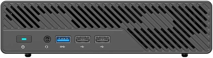 Računalniško ohišje Mini PC Minisforum MS-01-S1390, Intel Core i9-13900H, barebone, črn