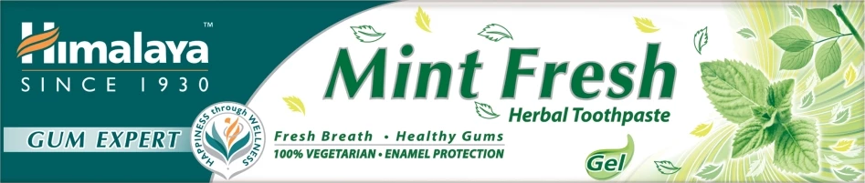 Pasta za zobe Himalaya Mint Fresh 75 ml