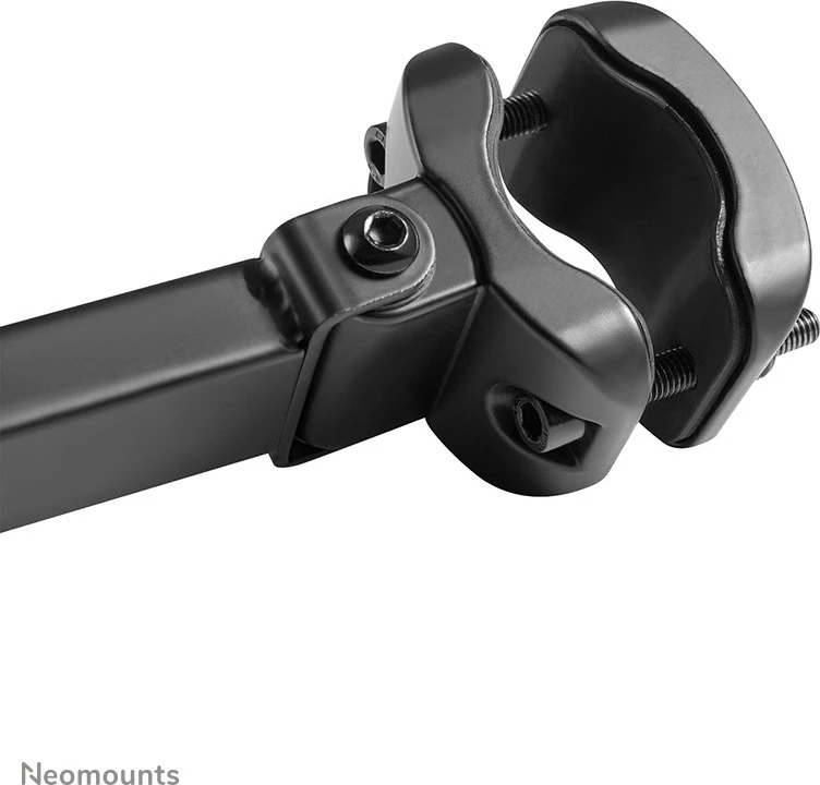 Poln gibljiv nosilec za TV 32–55 in, VESA 400x400, Neomounts FL40-450BL14, črn