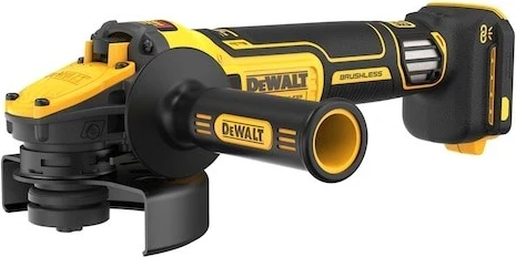 Kotni brusilnik, DeWalt DCG409VSNT-XJ, 12,5 cm 9000 RPM