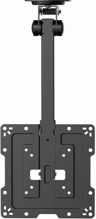 Stropni nosilec za TV/monitor Gembird CM-55ST-01, 23-55", črn