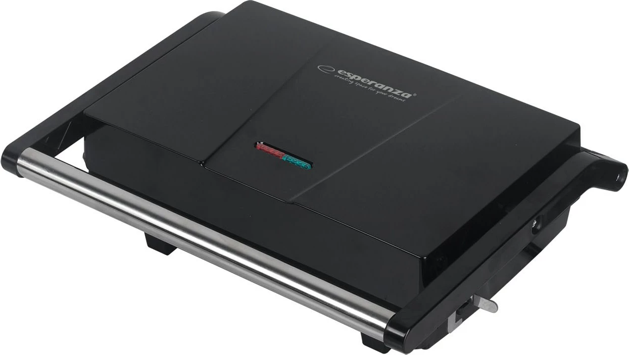 Električni žar 1200W, črn, Esperanza EKG014