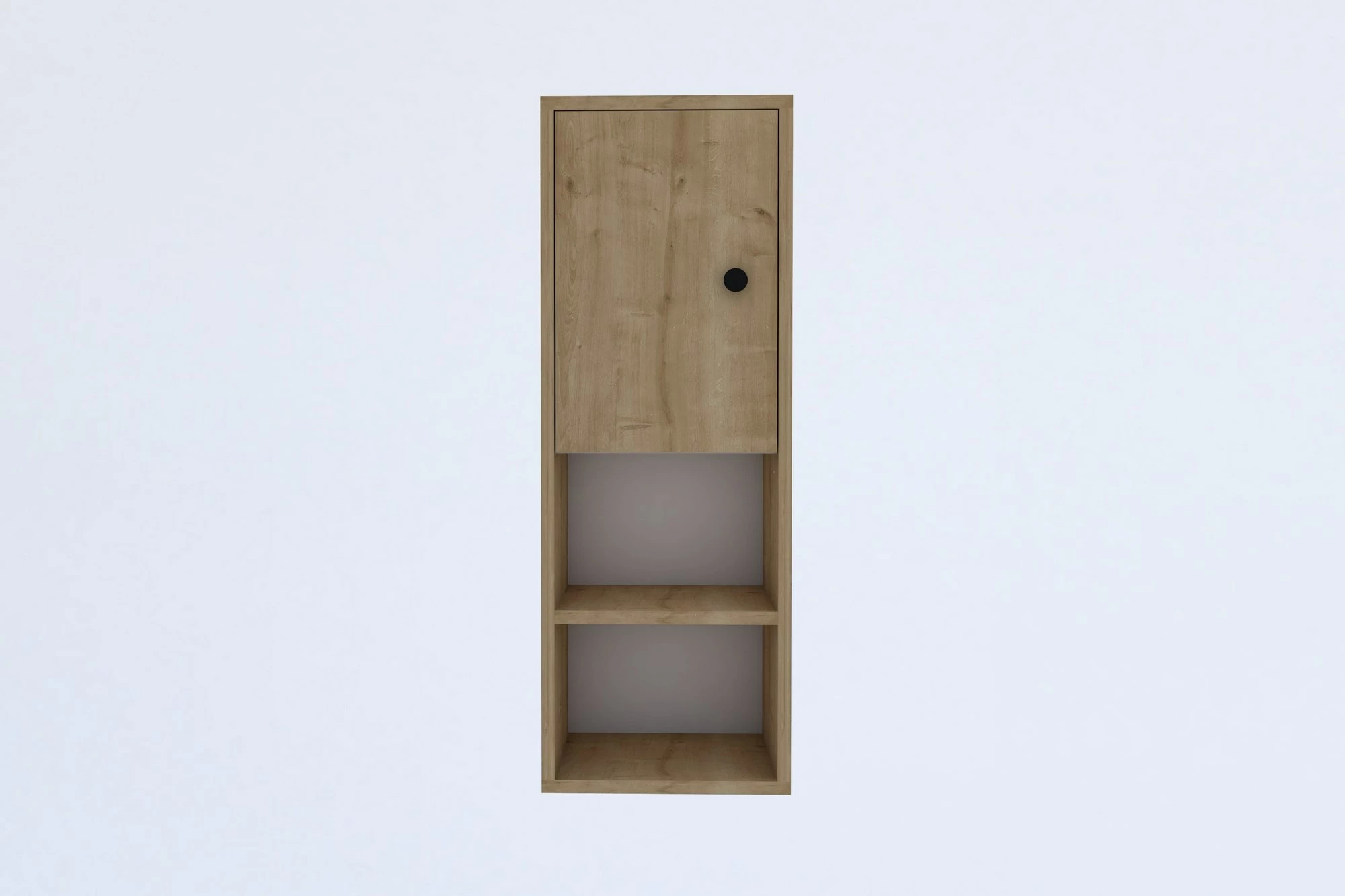 Knjižni regal Hanah Home Owen, safir