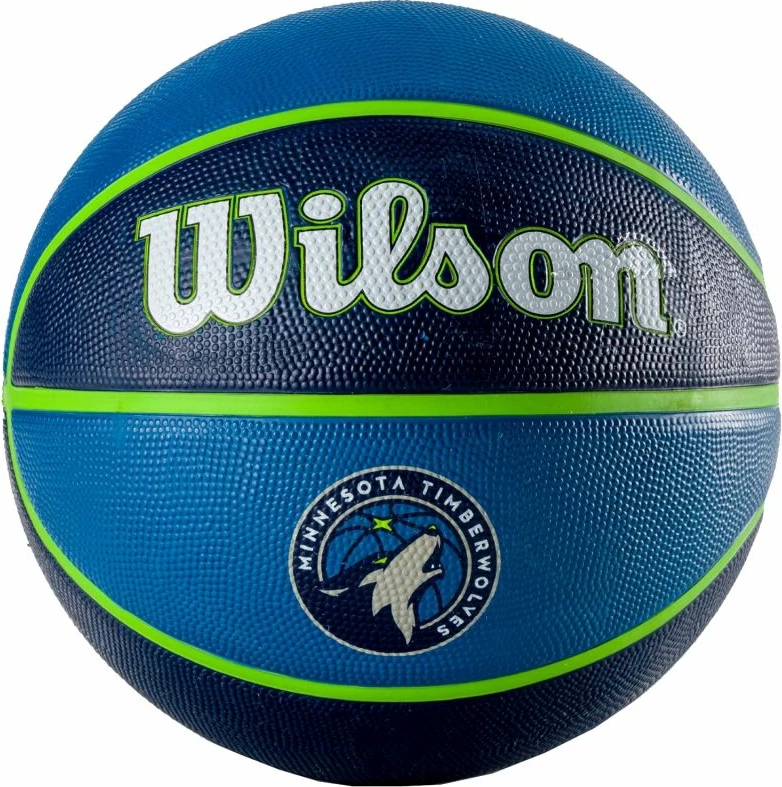 Basketball Wilson za moške in ženske, modre barve