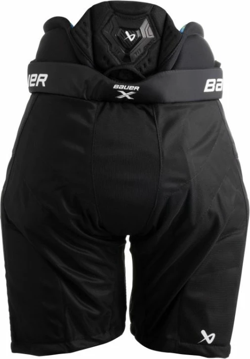 Športne hlače za otroke Bauer, črne