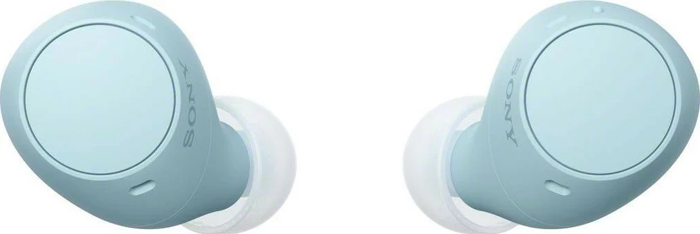 Brezžične slušalke Sony WF-C510, True Wireless, Bluetooth 5.3, modre