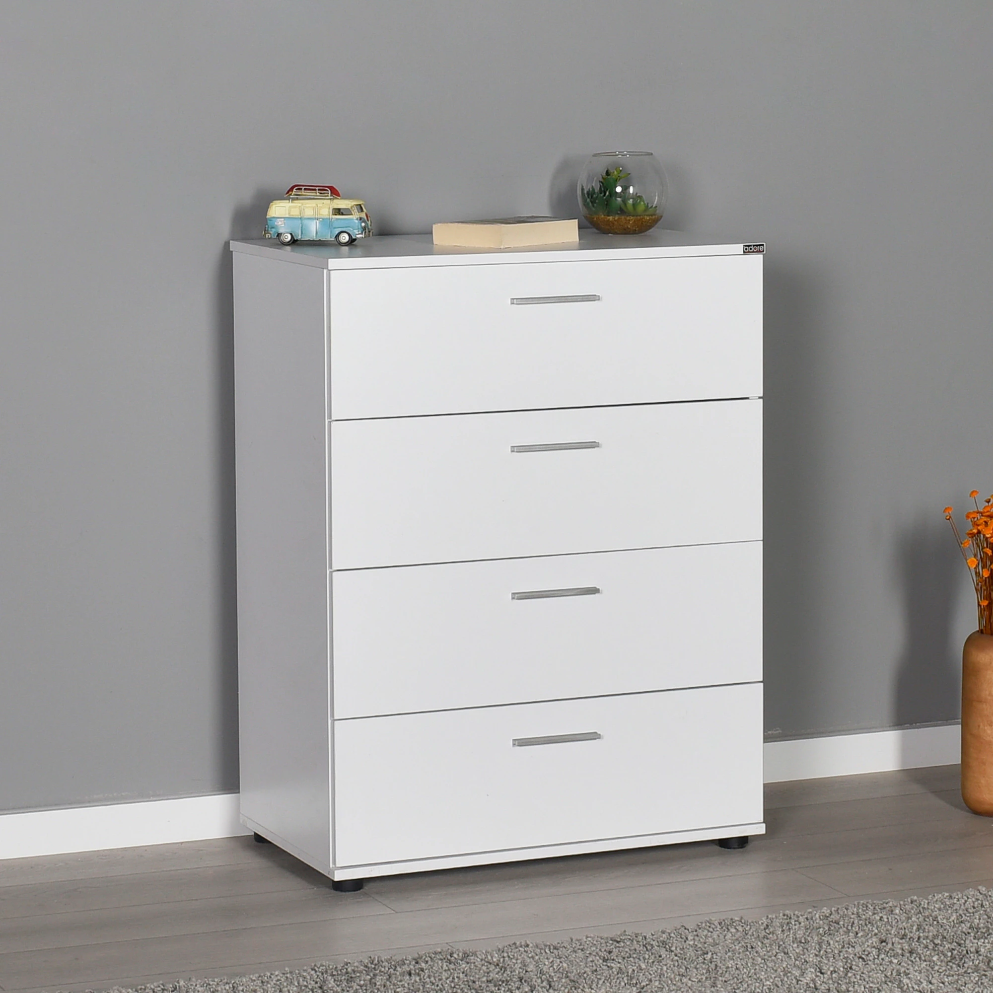 Komoda Hanah Home Sfn-540-Bb-1, bela