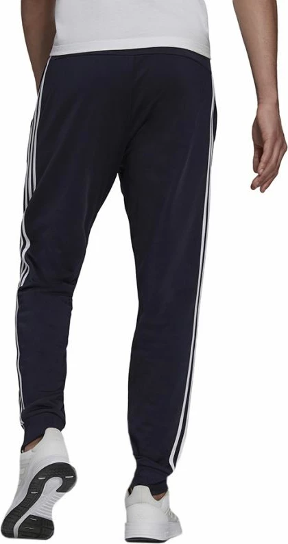Športne hlače adidas za moške, mornarsko modre