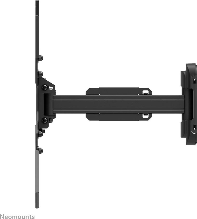 Držalo za TV Newstar Neomounts WL40S-840BL14, 32–65 palcev, polni premik, jeklo, črno