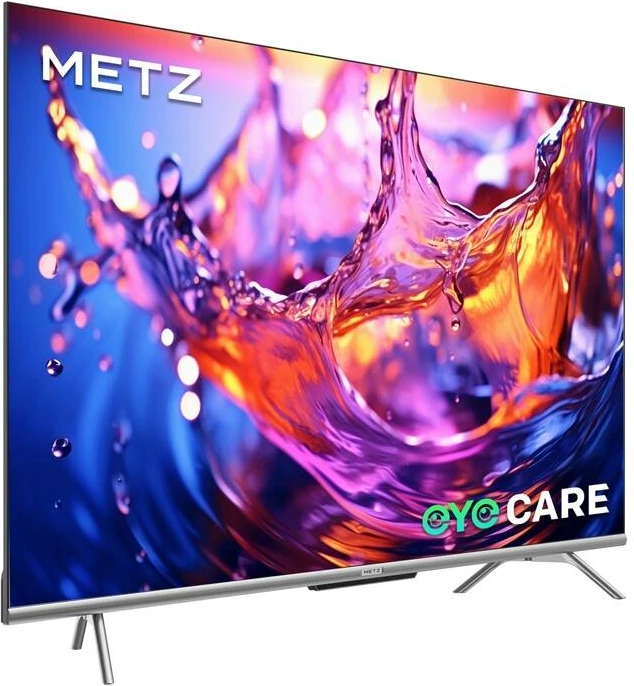 Televizor 43", 4K UltraHD, LED, Google TV, črn METZ 43MUD7000Z
