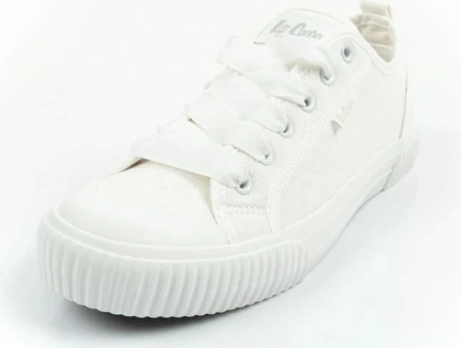 Ženski čevlji Lee Cooper, beli