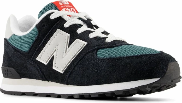 Superge za otroke New Balance, črne