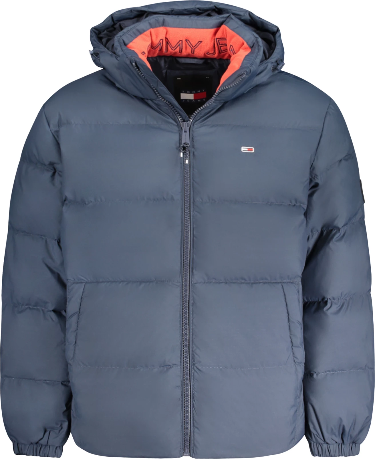 Jakna, Tommy Hilfiger, moški, modra