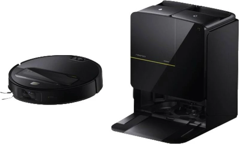 Robotski sesalnik Roborock Saros Z70 R&D, črn