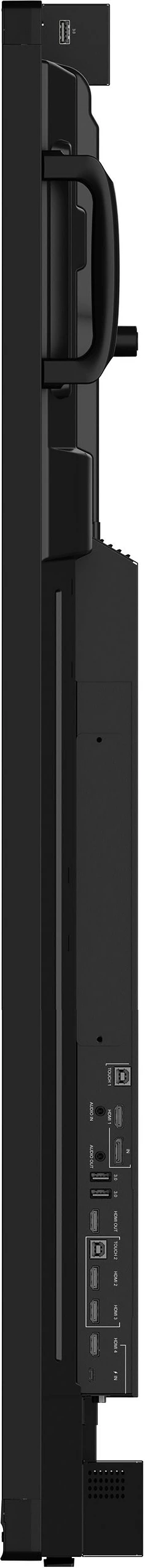 Interaktivni zaslon ProLite TE9218UWI-B1AG 92 inč, 5K UHD, 21:9, Wi‑Fi