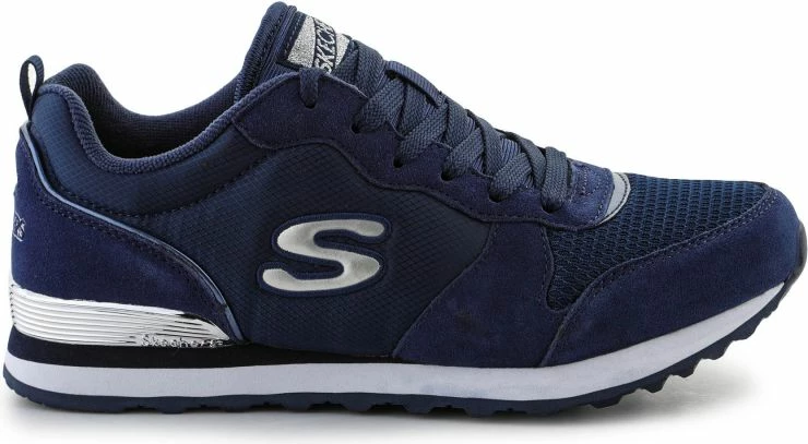 Superge v modri barvi, Skechers, unisex