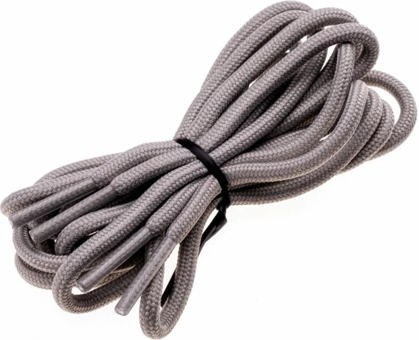 Vezalke za čevlje Magnum, unisex, sive