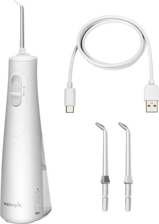Irigator za zobe Waterpik WF-21, bel