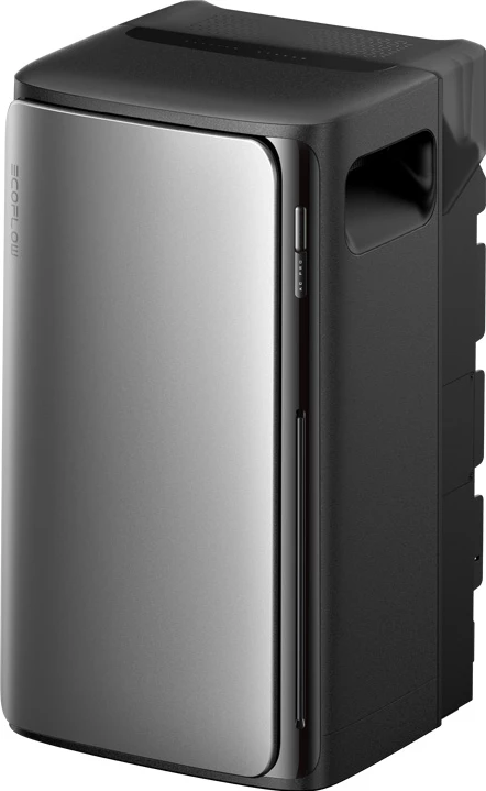 Prenosna domača baterija EcoFlow STREAM AC Pro 1,92 kWh, 800 W, IP65, črna