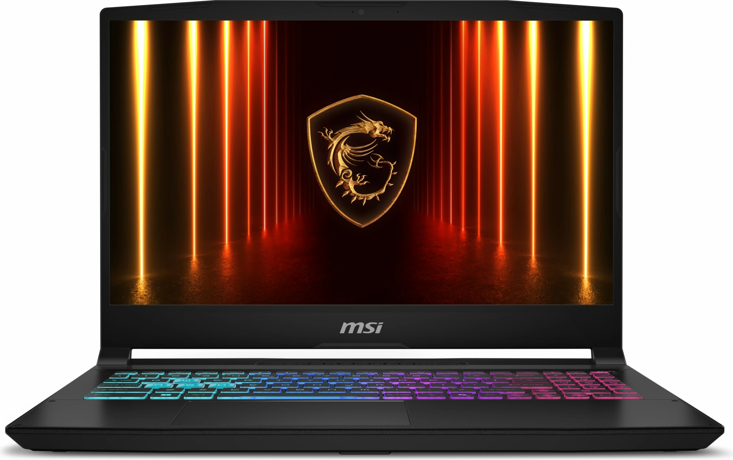 Prenosnik za igre MSI Katana 15 HX B14WFK-487, Intel Core i7-14650HX, 16GB RAM, 512GB SSD, RTX 5060, 15,6" FHD, črn