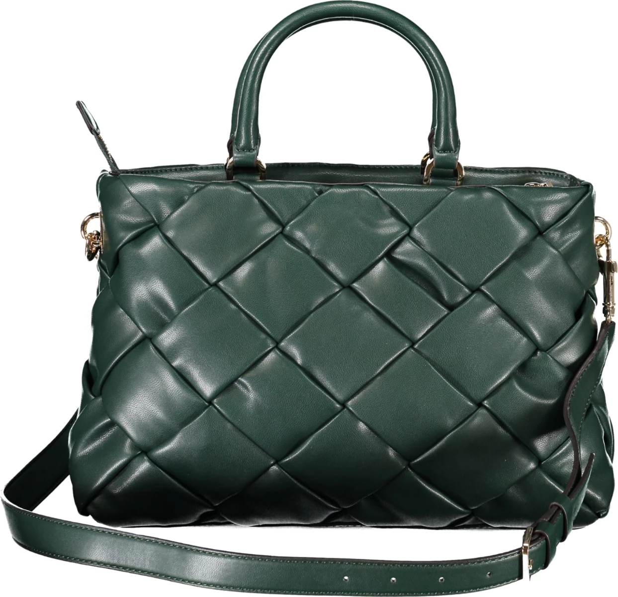 Nahrbtnik za ženske, zelen, GUESS JEANS