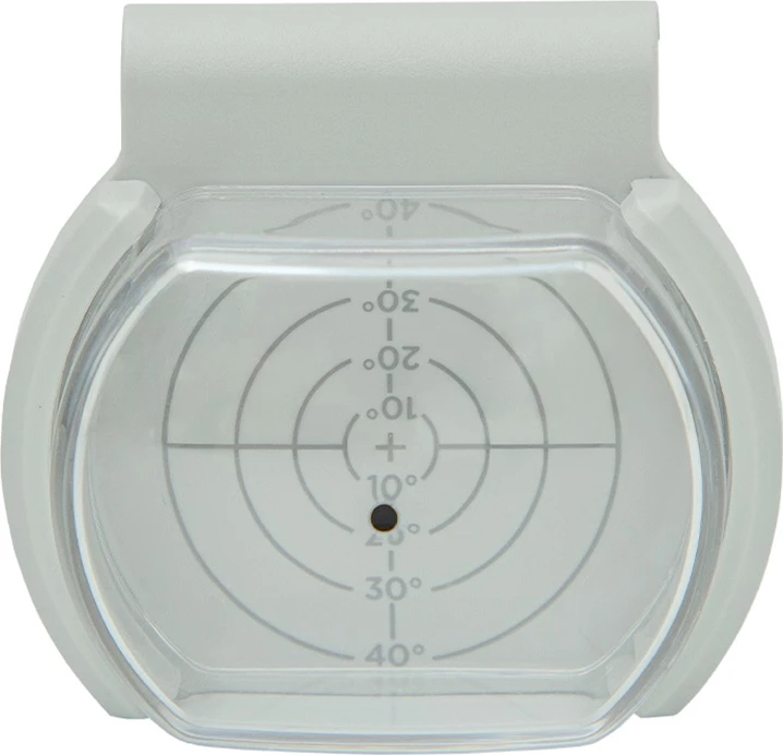 Vodnik za kot za sončne panele EcoFlow Solar Angle Guide, prosojen