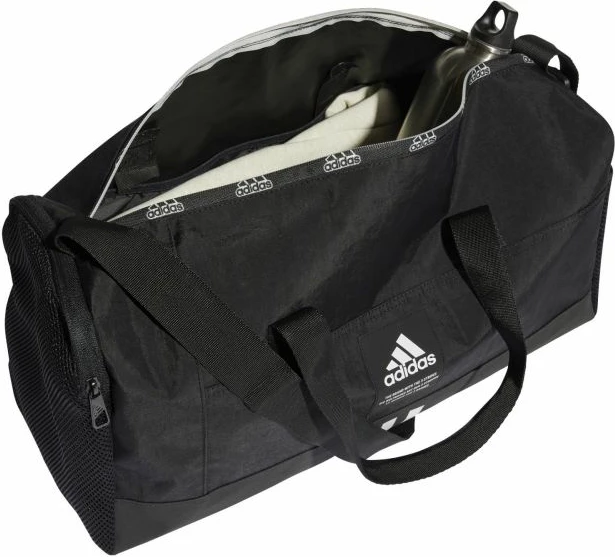 Športna torba adidas 4ATHLTS Duffel Bag M HC7272, črna