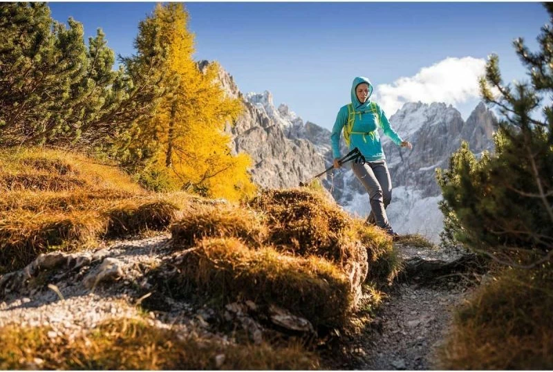 Duks (ženski) Salewa Pedroc PTC Alpha, zelen