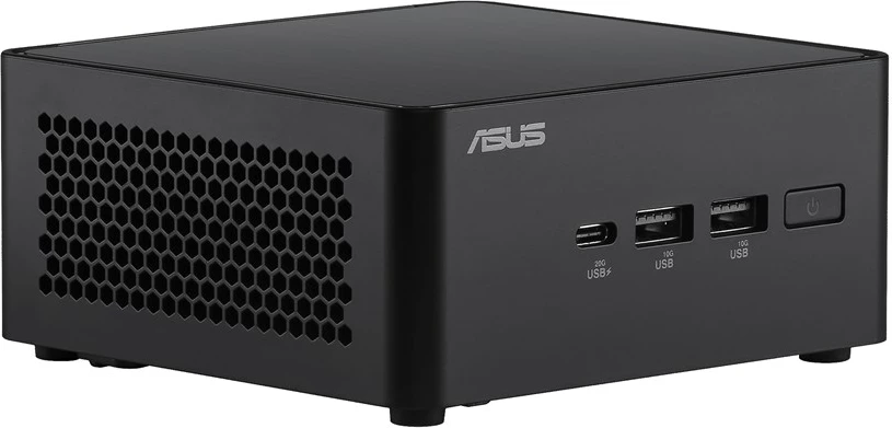 Kompakten računalniški ohišje ASUS NUC 14 Pro RNUC14RVHV500002I, Intel, UCFF, črn