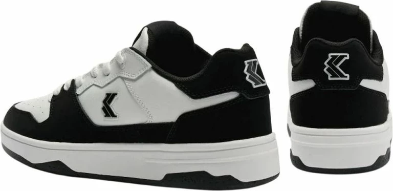 Moški čevlji Karl Kani 89 2K, beli in črni