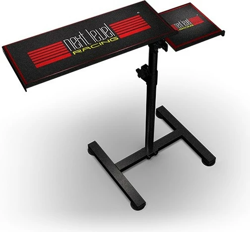 Stojal za tipkovnico in miško Next Level Racing NLR-A012, črn, rdeč