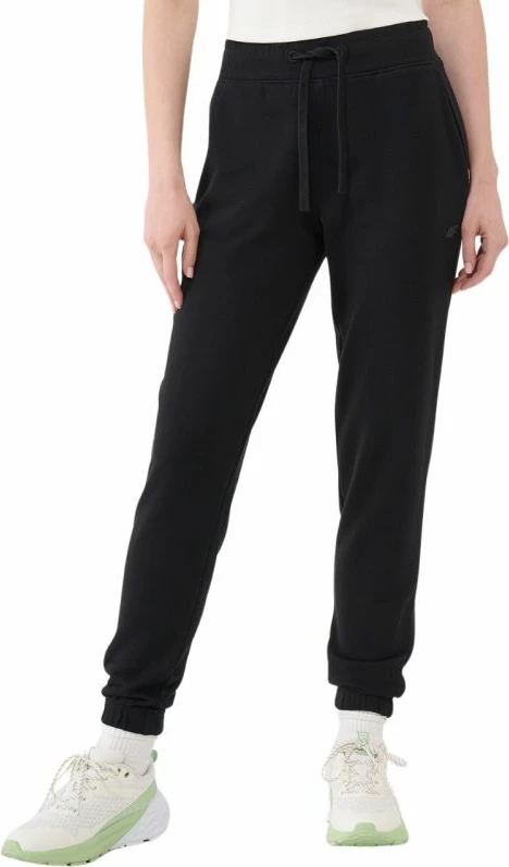 Ženske hlače 4f, črne