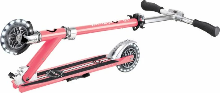 Skuter za otroke Globber, krom