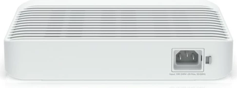 Preklopnik Ubiquiti UniFi Enterprise 8 PoE, upravljan, L3, 2,5G Ethernet, nerjaveče jeklo