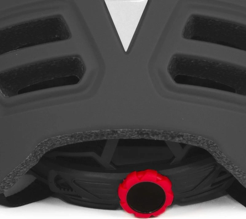 Športna čelada Tempish unisex, siva