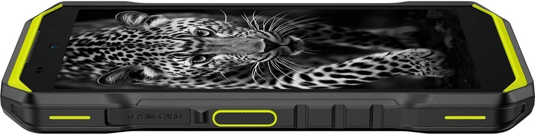 Robusten pametni telefon Ulefone Armor X32, 6GB/128GB, zelen