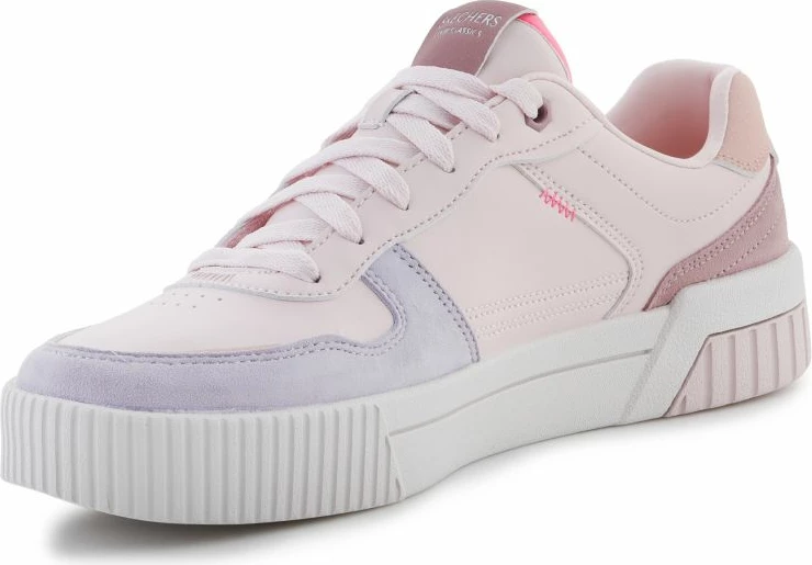 Modne ženske superge, Skechers Jade 185092-ROS, rožnate